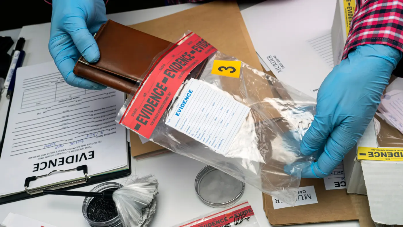 que-evidencia-necesita-la-policia-para-probar-cargos-de-robo