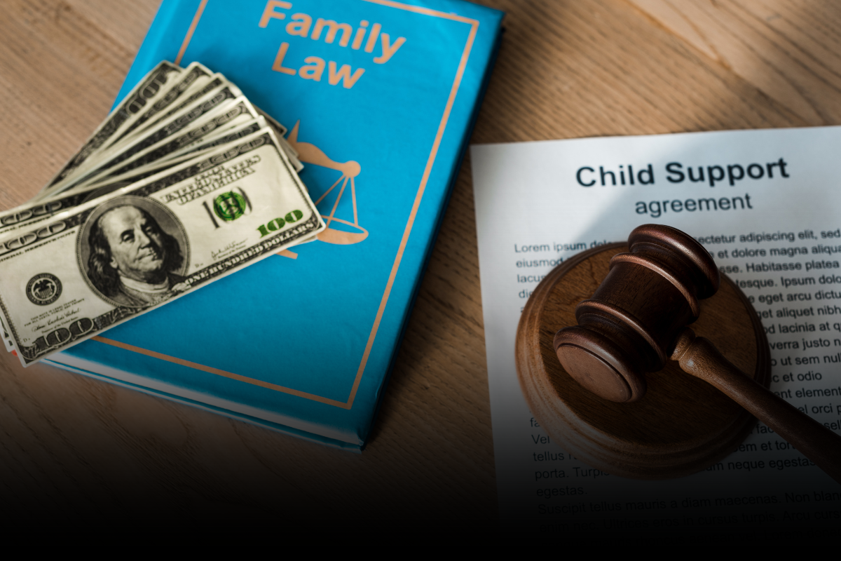 Moción para Modificar la Manutención Infantil en Minnesota