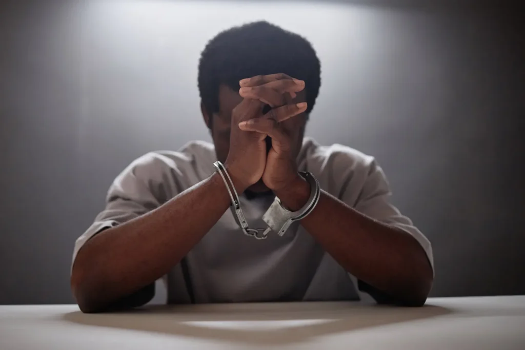 Desglosando los cinco grados de conducta sexual criminal en Minnesota