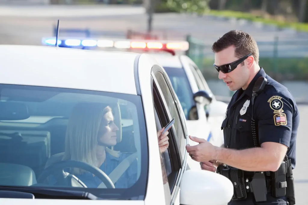 ¿Son legales los puntos de control de DWI? Se sorprenderá