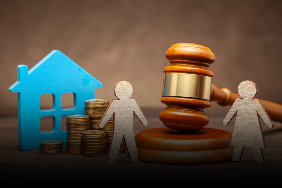 ¿Cómo se Divide una Casa en un Divorcio en Minnesota?