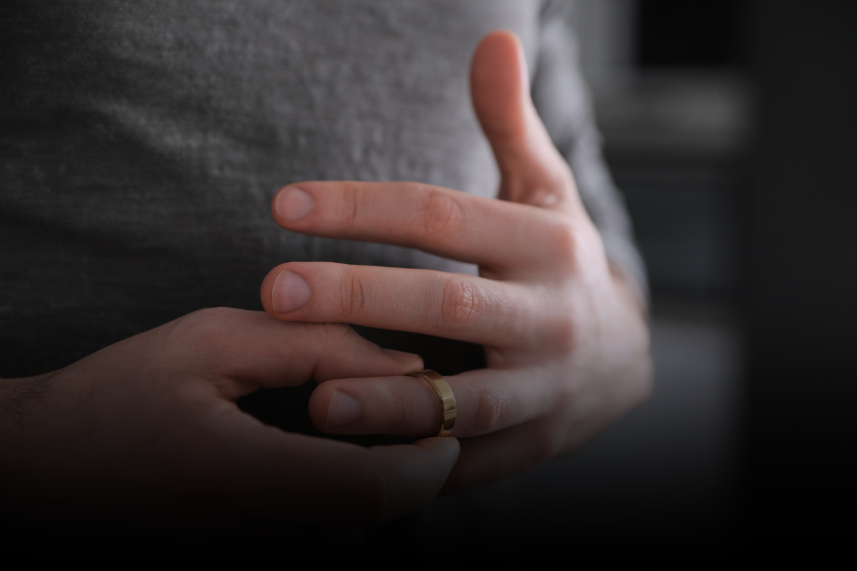 Cómo Responder Cuando a una Solicitud de Divorcio Sin Aviso
