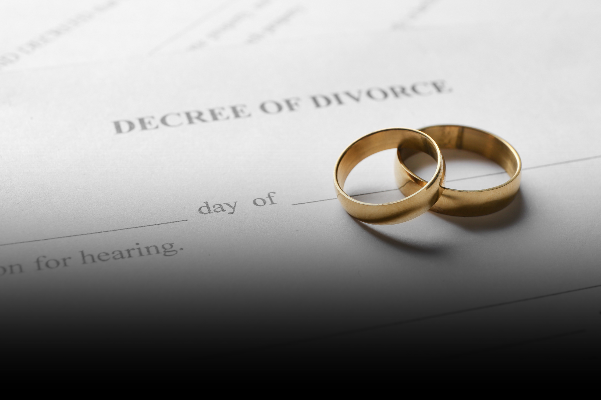 ¿Cómo protegerse en un divorcio?