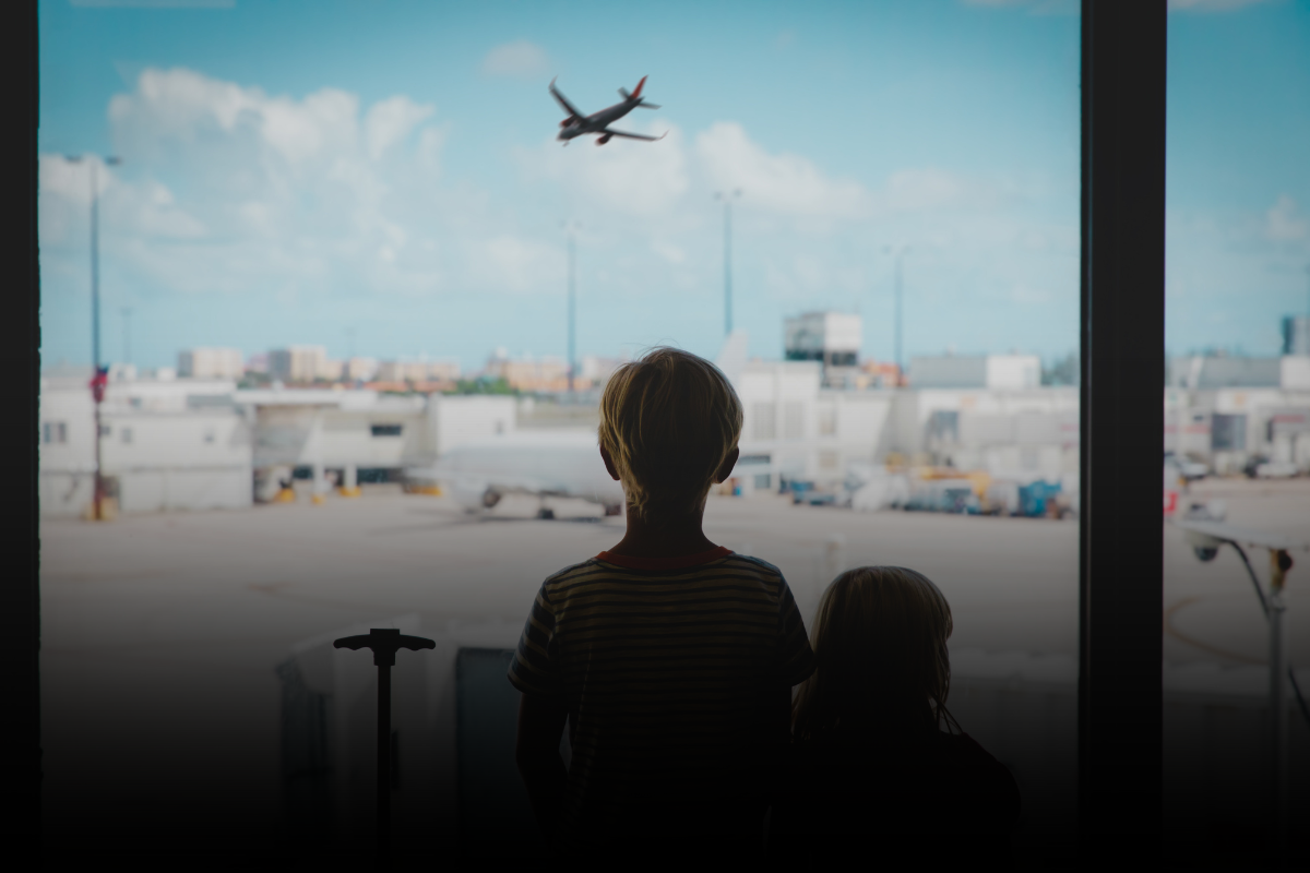 Mudarse Fuera del Estado con un Hijo Sin un Acuerdo de Custodia