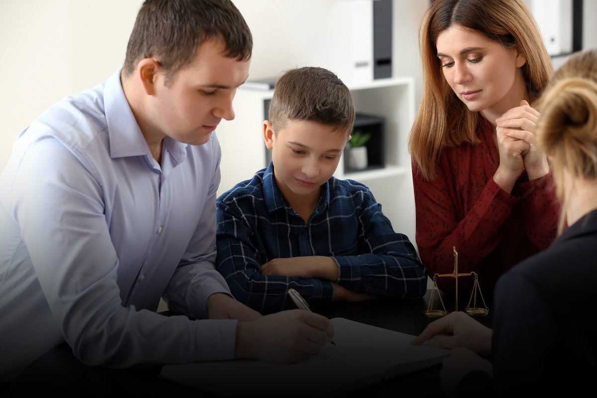 La Guía Definitiva de la Custodia de los Hijos en Minnesota
