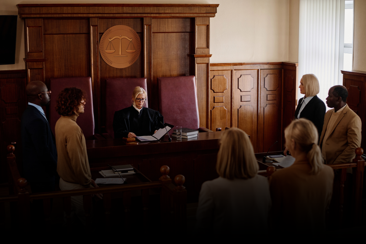 ¿Qué va a pasar en su audiencia de lectura de cargos?
