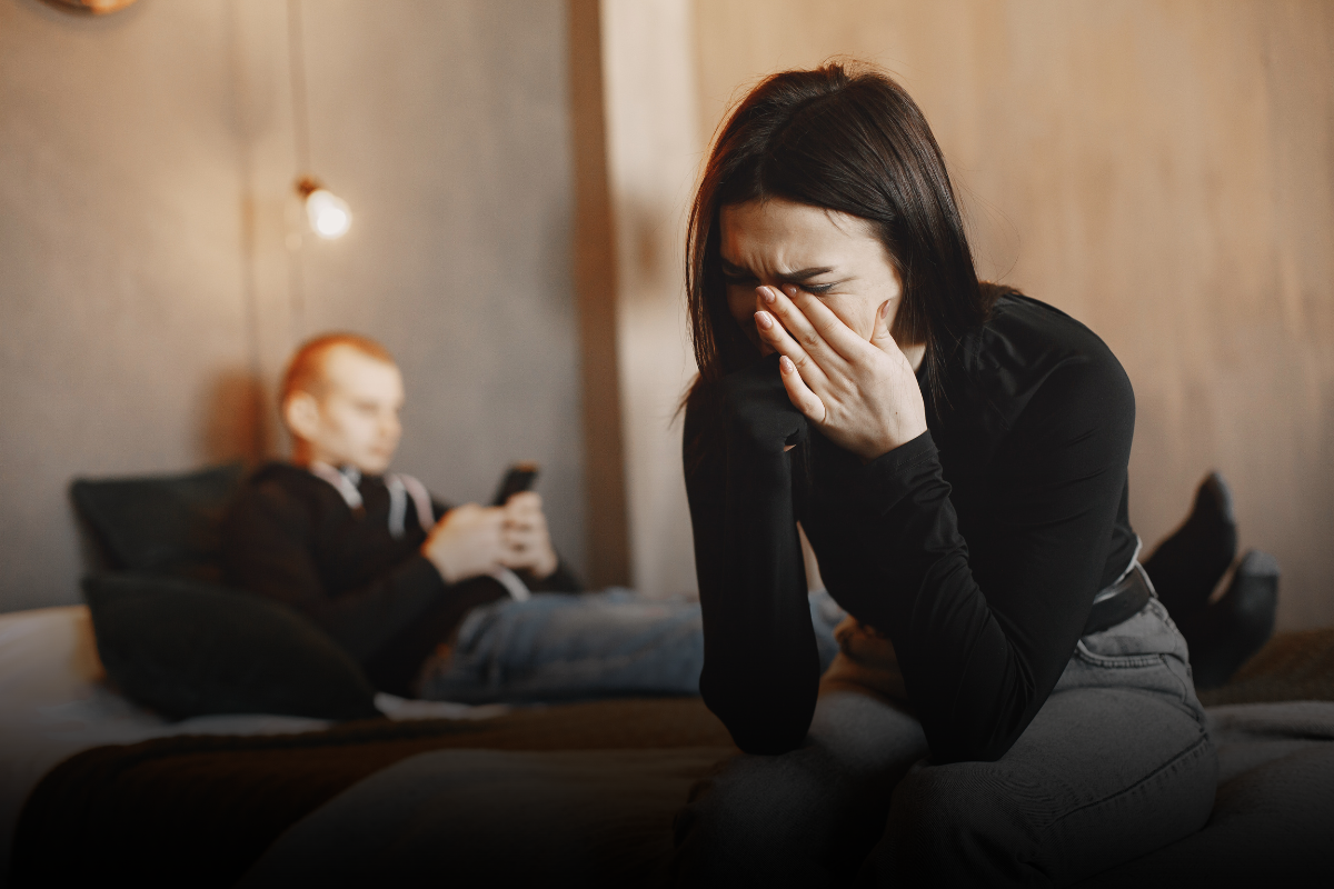 ¿Tu Esposo Te Fue Infiel en el Pasado? 12 Señales