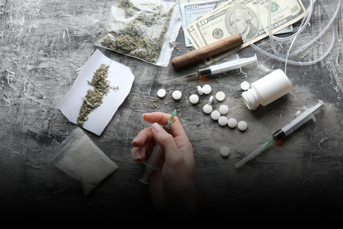 Cómo Se Manejan los Casos de Tráfico de Drogas en Carolina del Norte