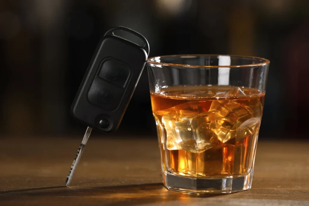 Qué hacer después de un arresto por DUI en Carolina del Norte