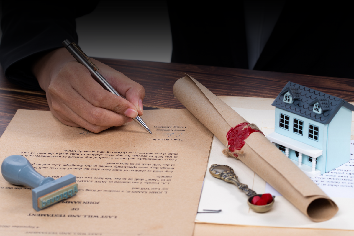 ¿Está en riesgo mi herencia en un divorcio en Minnesota?