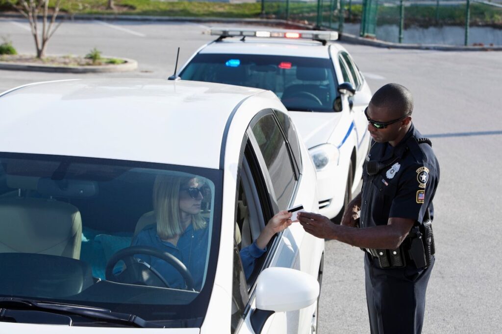 ¿Qué pasa si recibes un DWI en Carolina del Norte