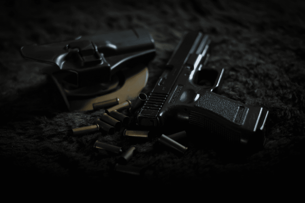 derechos de armas condena