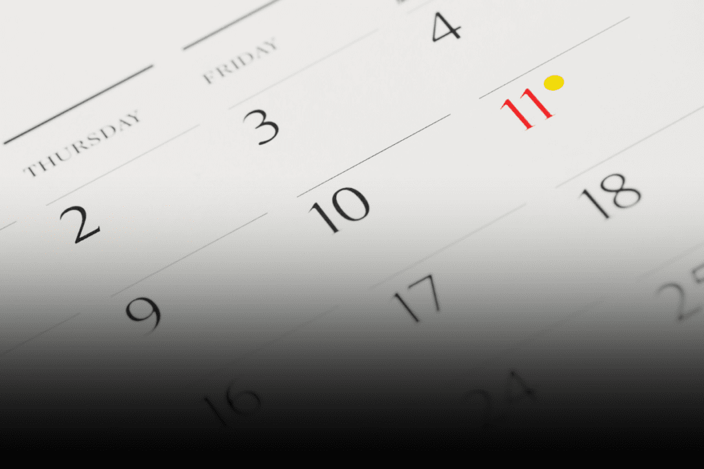Horarios de Vacaciones Durante un Divorcio