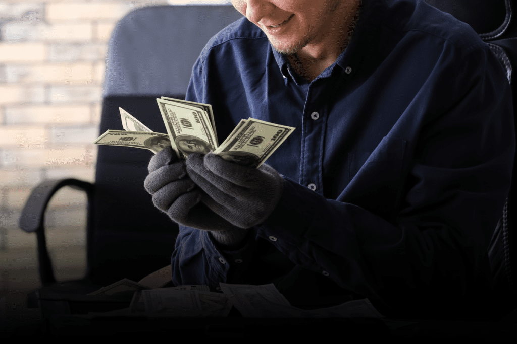 employee theft charges Minnesota