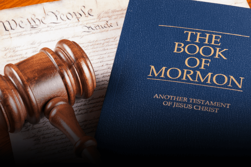 divorcio mormón Carolina del Norte