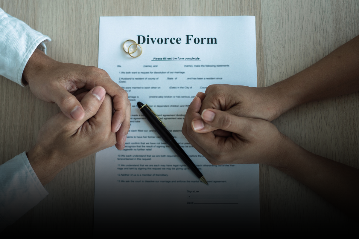 Qué Sucede Si Tu Cónyuge Se Niega a Participar en un Divorcio en Minnesota