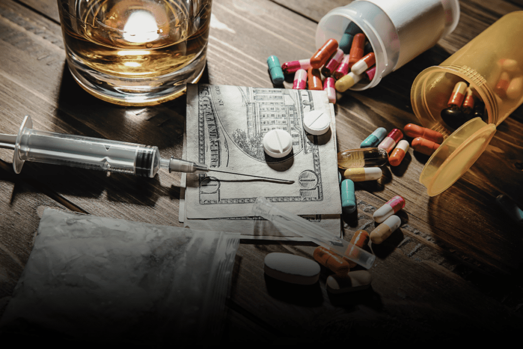 Cómo funciona la posesión constructiva en casos de drogas en Minnesota