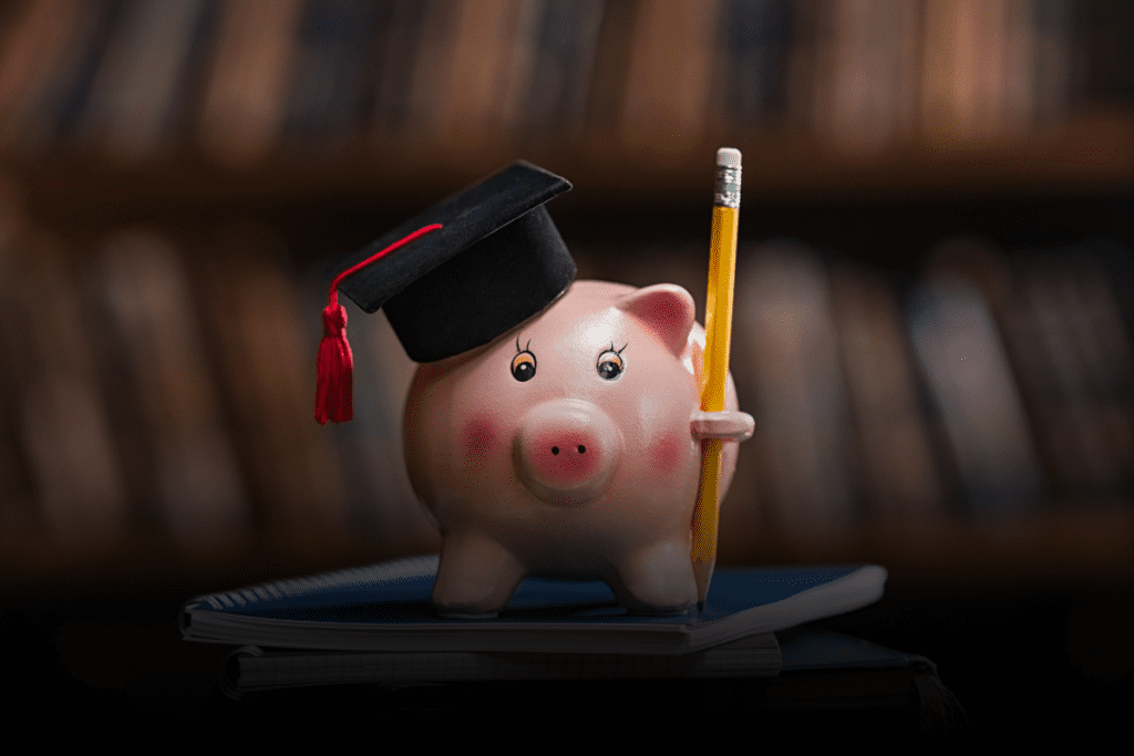 deuda de préstamos estudiantiles NC divorcio