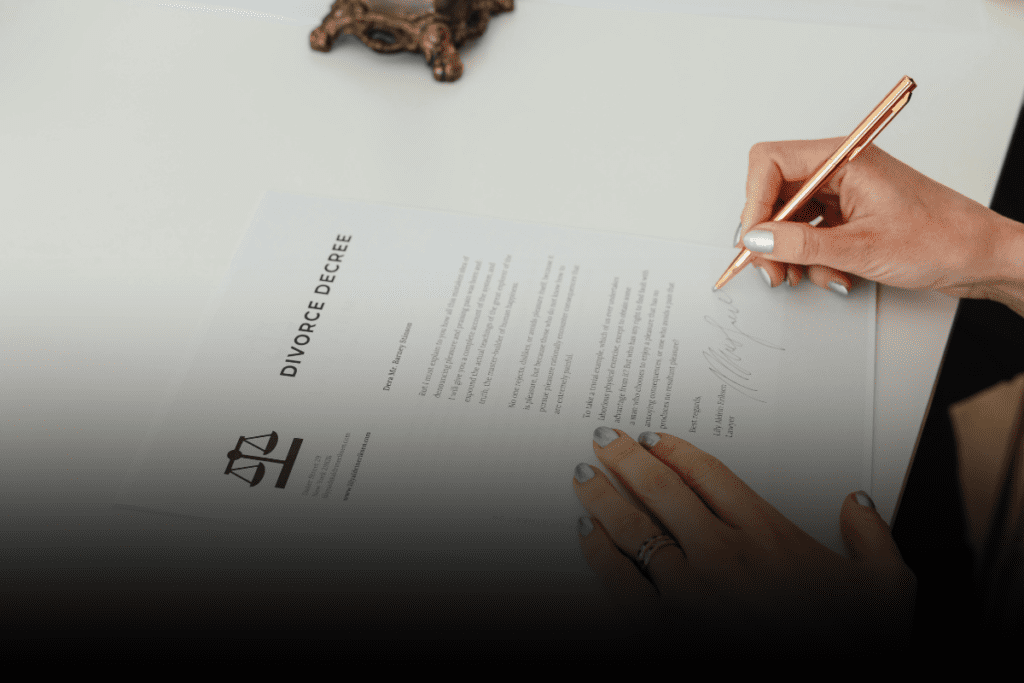 Divorcio en Carolina del Norte si tu cónyuge no puede ser localizado