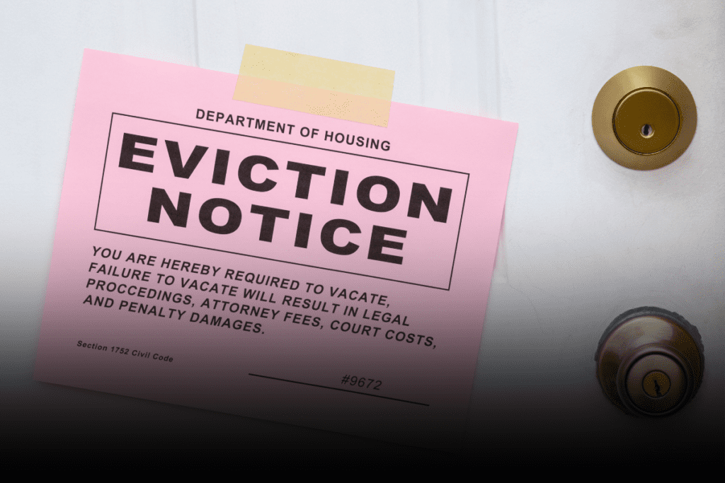 eviction after domestic violence charge Minnesota