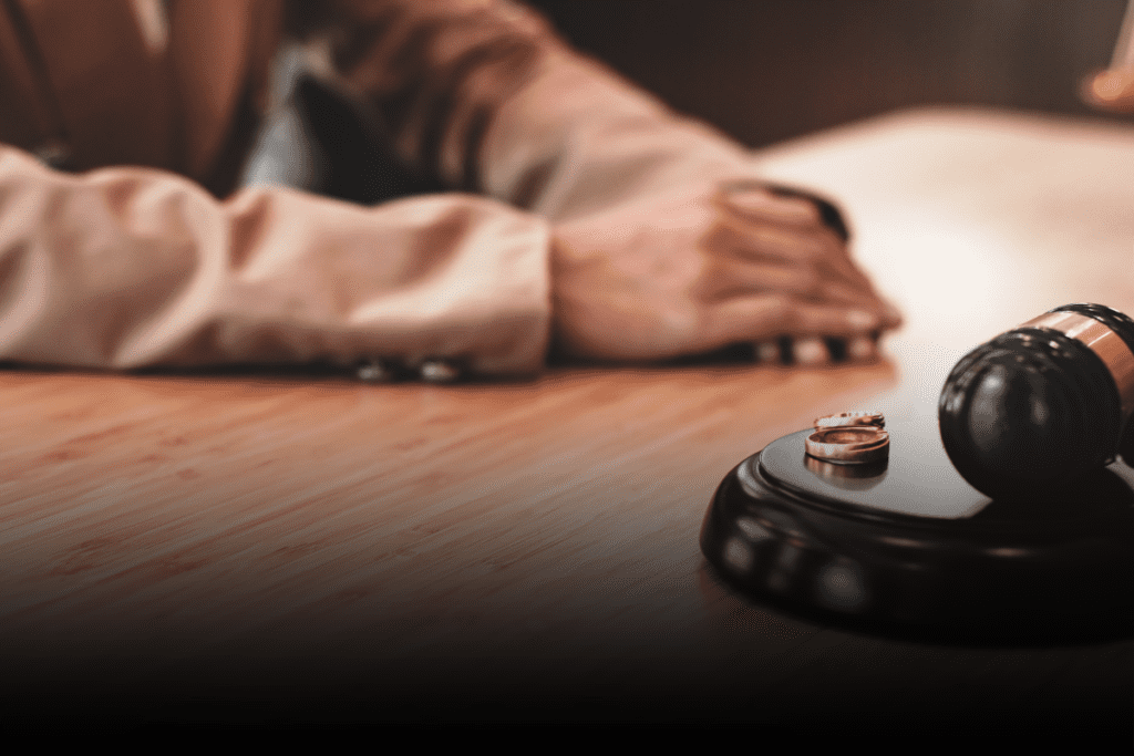 Minnesota divorcio cónyuge fuera del estado