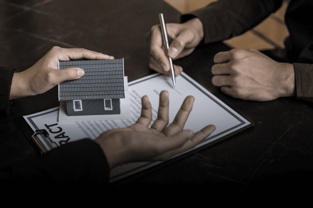 divorcio división de negocios en Carolina del Norte