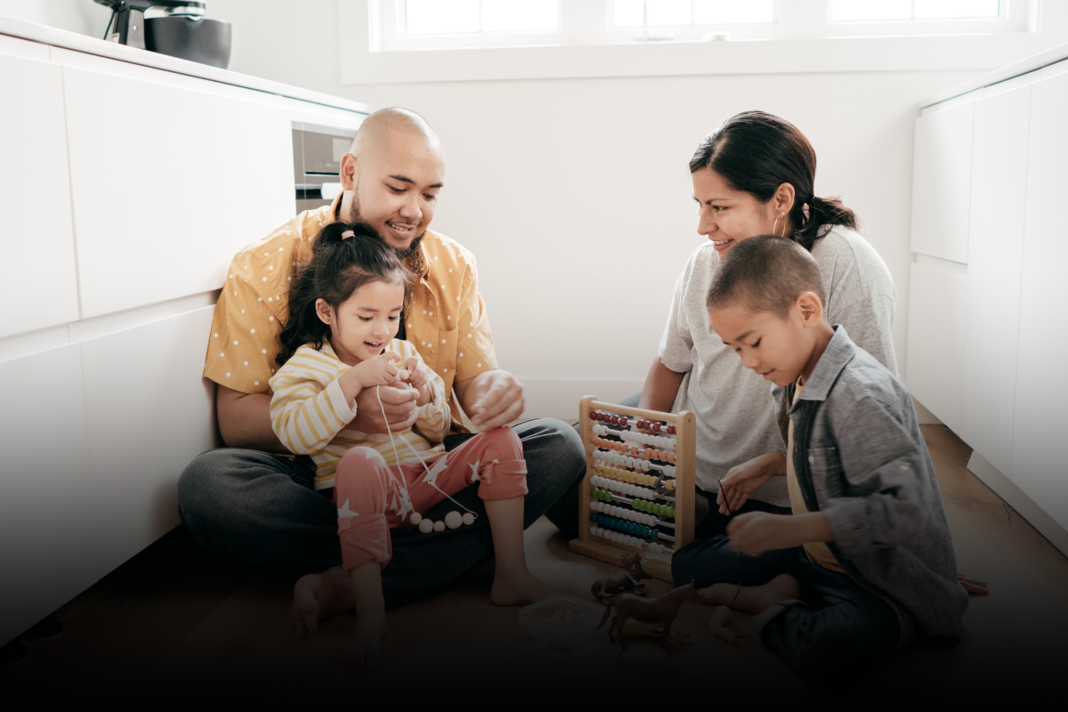 Estrategias de comunicación en la crianza compartida en Carolina del Norte