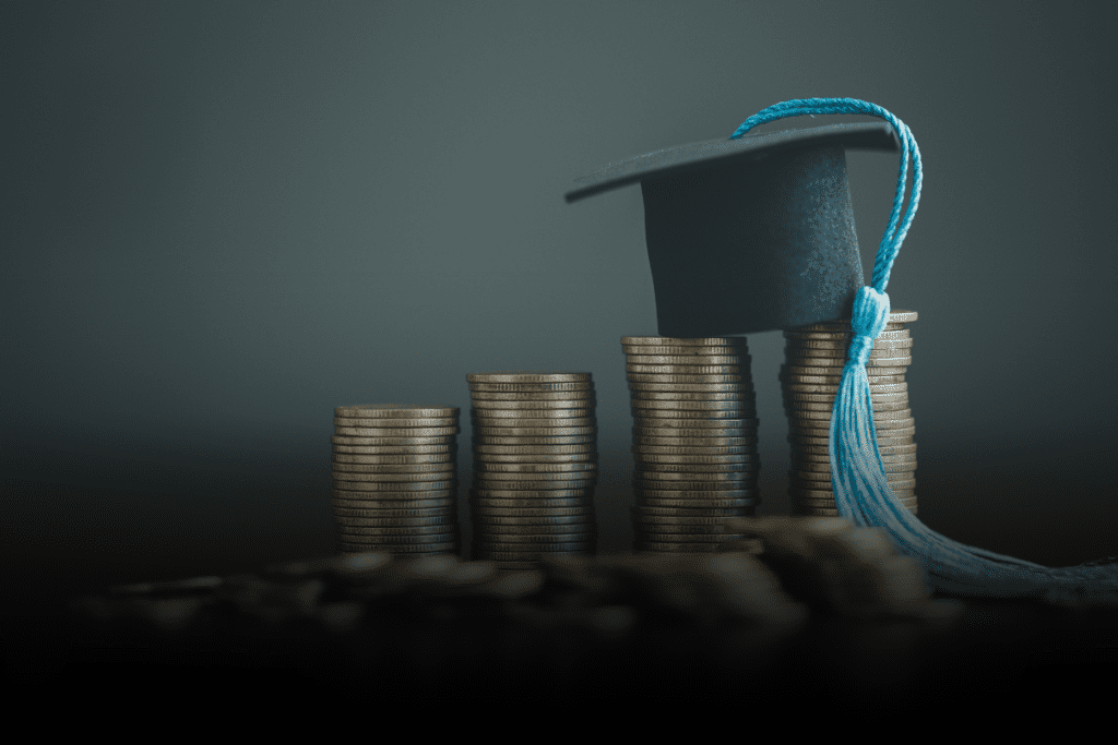 división de deuda estudiantil divorcio Minnesota