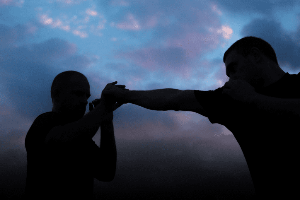 defensa propia Minnesota primer golpe