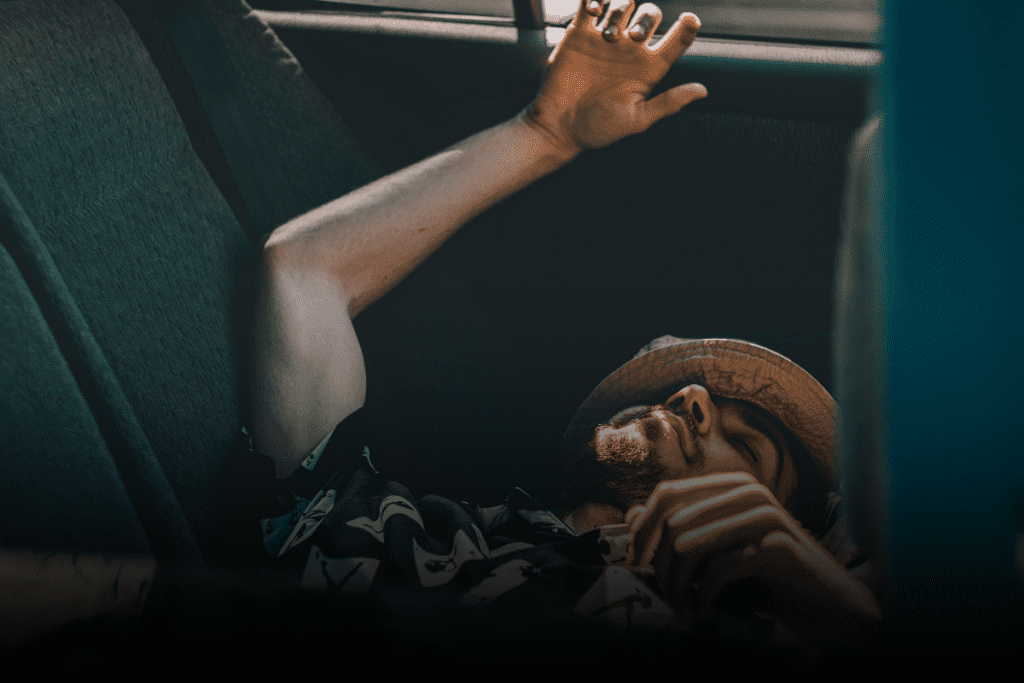 DWI sin conducir en Minnesota