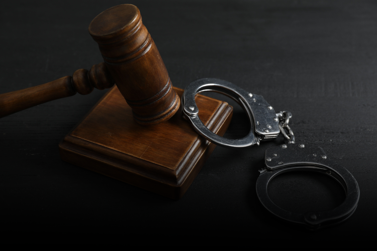 ¿Cómo funciona el sistema de puntos del historial criminal de Carolina del Norte?