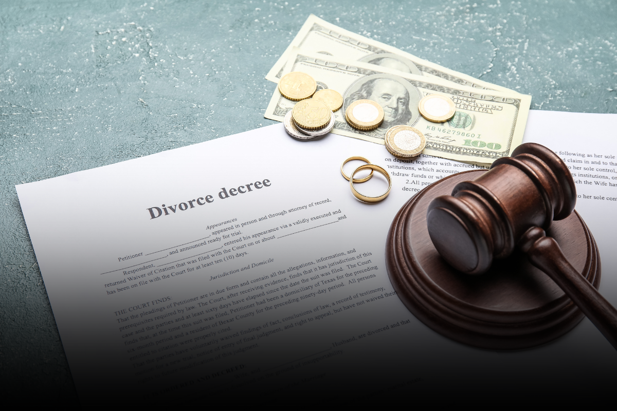 Manutención Post-Separación (Alimony) en Carolina del Norte
