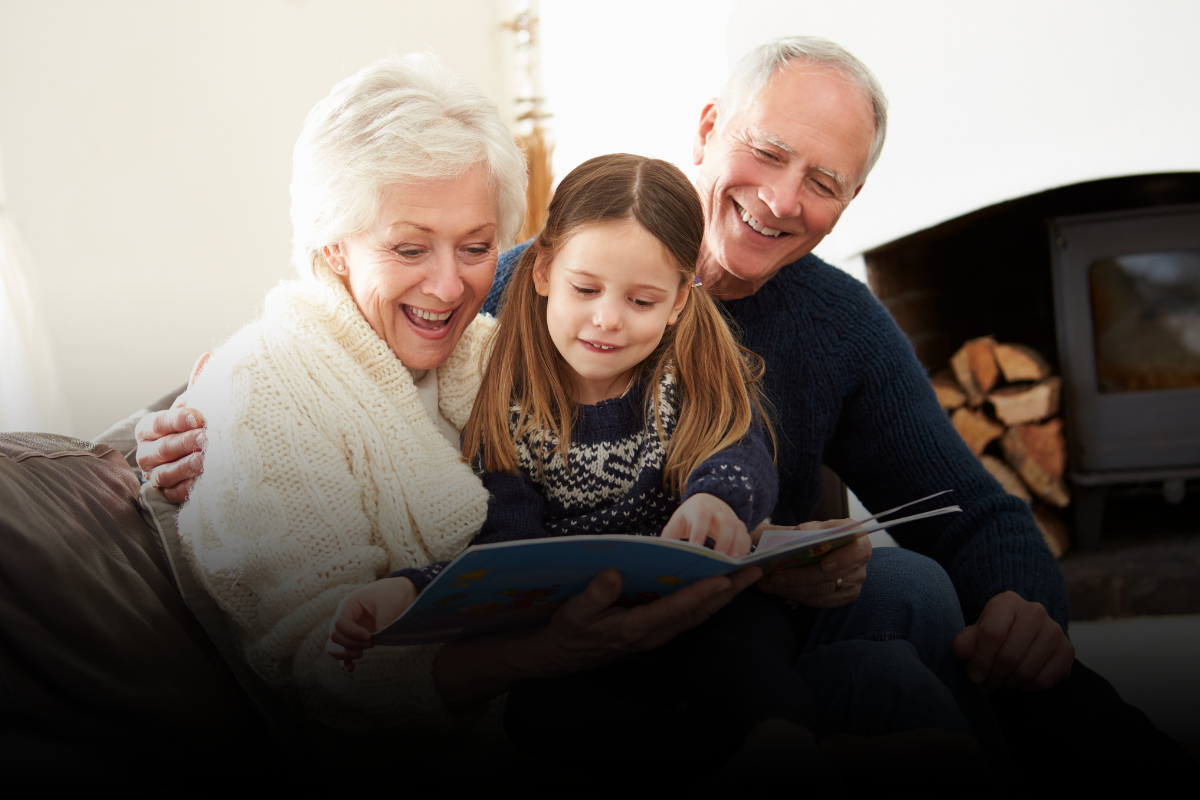 Derechos de visita de los abuelos en Carolina del Norte: lo que permite la ley