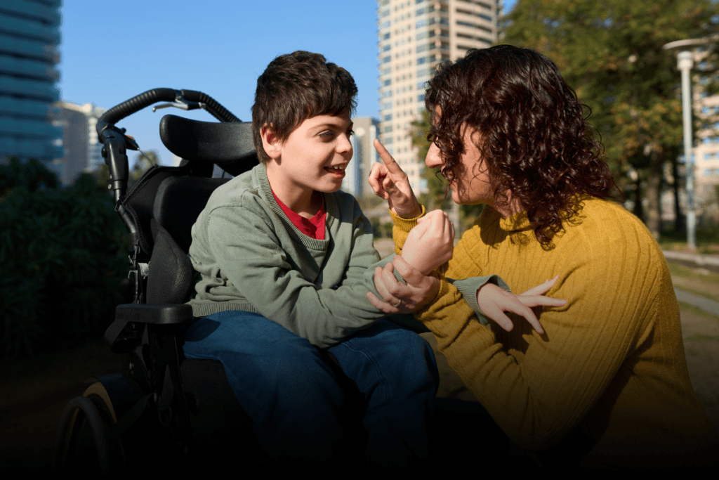 custodia niños necesidades especiales Carolina del Norte