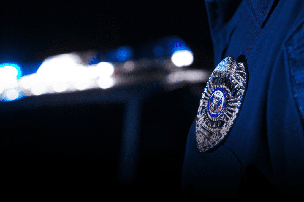 Entrevistas policiales en Carolina del Norte