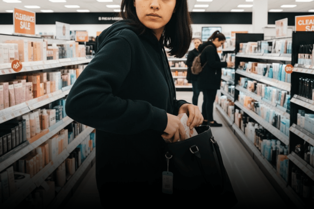 Robo en tiendas Minnesota