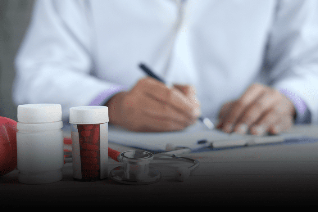 medicamentos recetados DWI Carolina del Norte