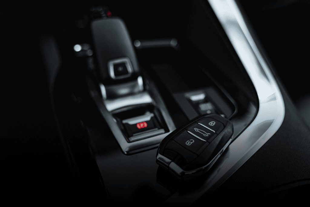 dispositivo de bloqueo de encendido