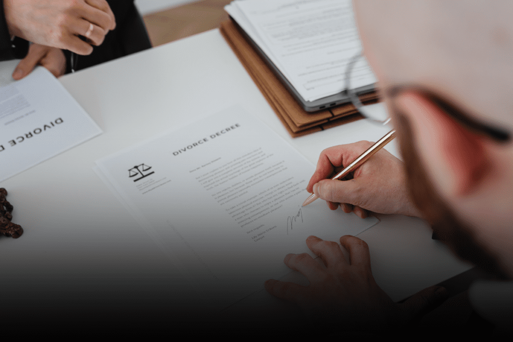 Divorcio No Contestado