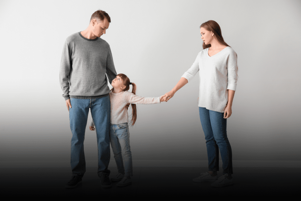 Establecer custodia de menores