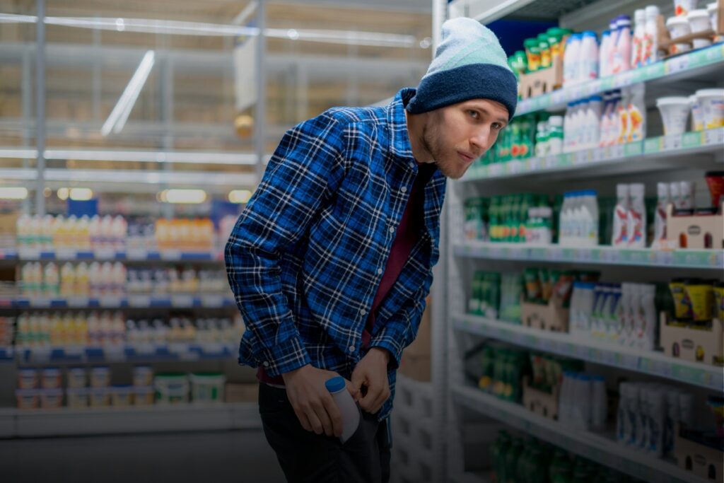 Robo en el Lugar de Trabajo