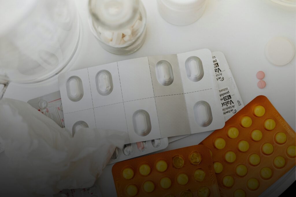 Cargos por Medicamentos