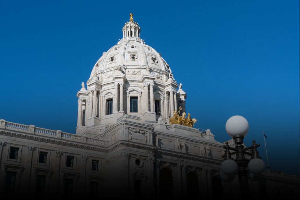 pautas de sentencia en Minnesota