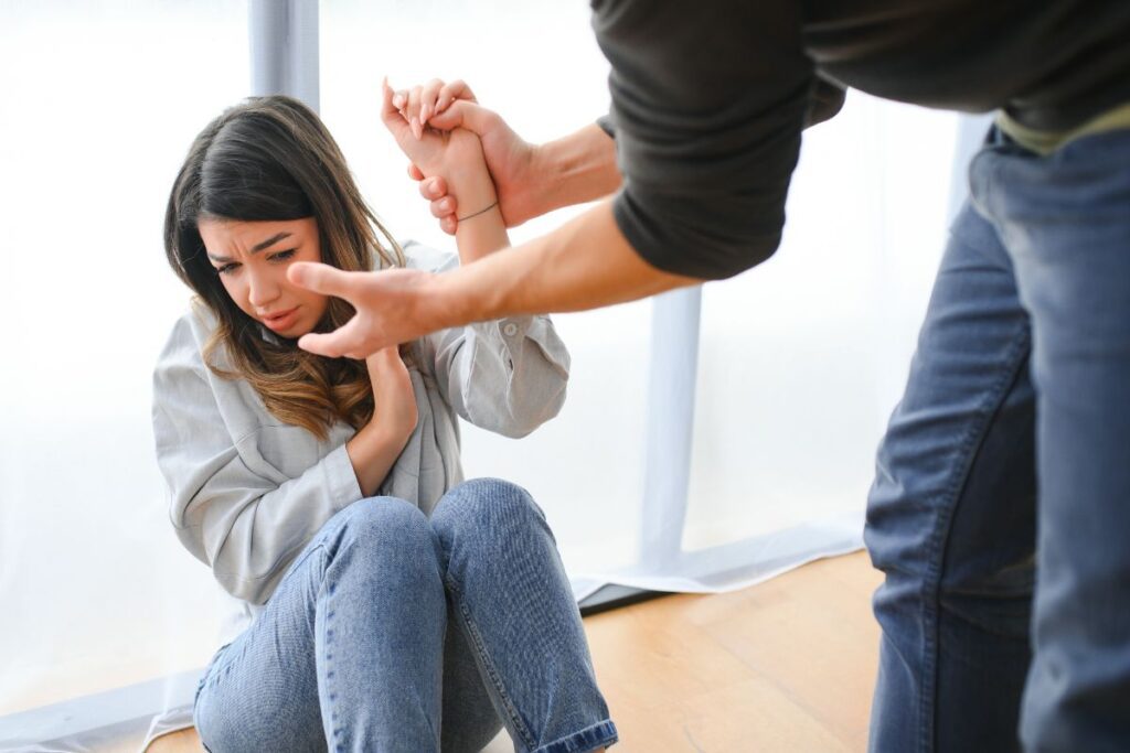Domestic Violence Attorney