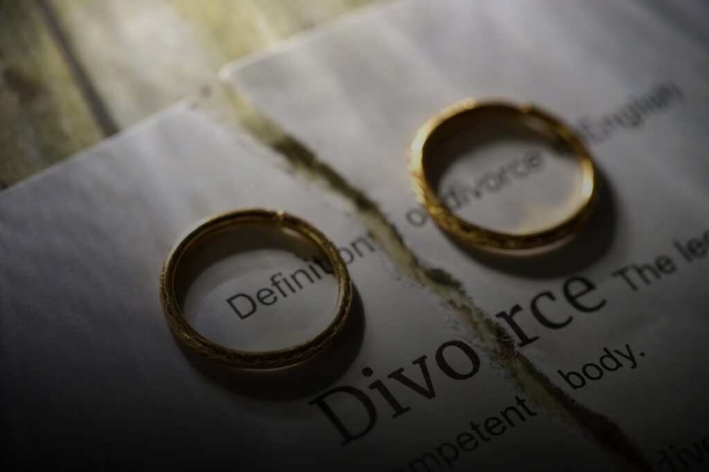 abogado de divorcio