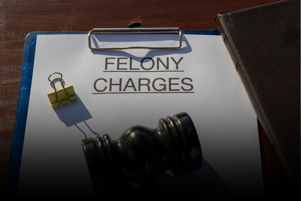 delito menor y felonía