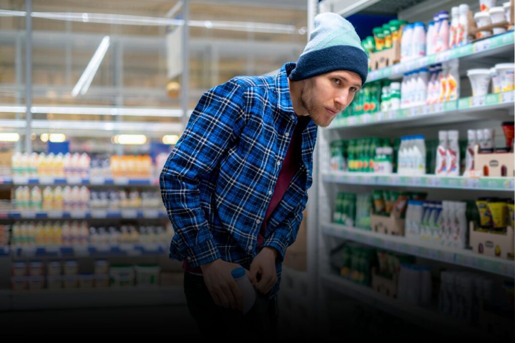 Abogado de defensa por robo