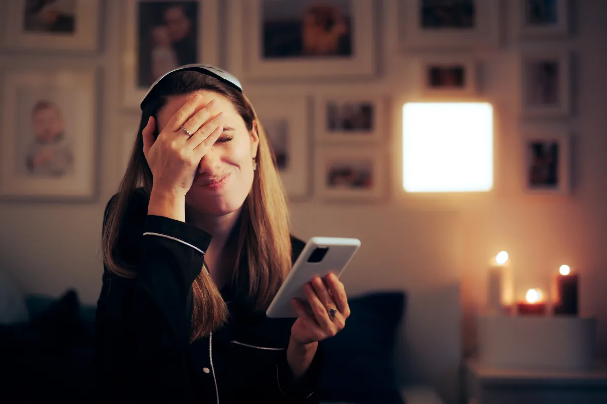 Trucos de redes sociales para descubrir si su esposo la ha estado engañando
